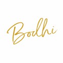 Brushletter met folie Bodhi voor