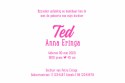 Typografisch kaartje Ted binnen