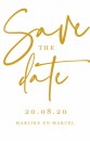 Save the date Sierlijk voor